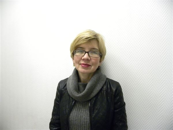 Няня Елена
